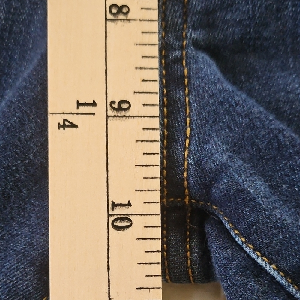 KanCan 5 Button Fly- High Rise Skinny- Size 9/28 - Picture 5 of 8